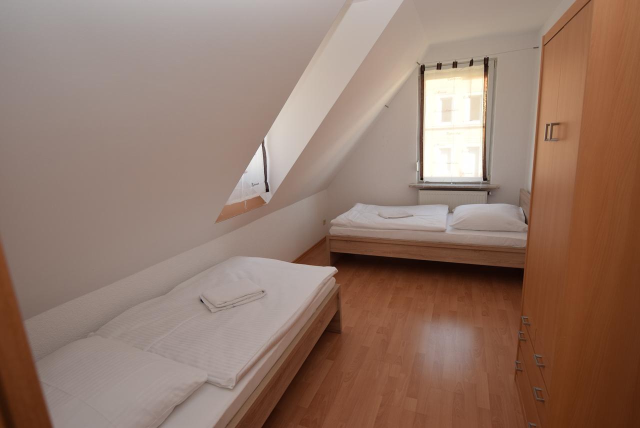 Apartment Stuttgart Suedheim Extérieur photo